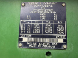 John Deere 6130R Premium AP 50K