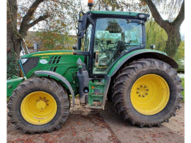 John Deere 6130r AP 50K