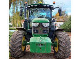 John Deere 6130r AP 50K