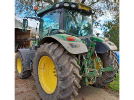 John Deere 6130r AP 50K