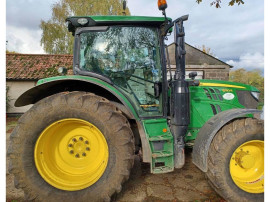 John Deere 6130r AP 50K