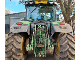 John Deere 6130r AP 50K