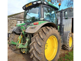 John Deere 6130r AP 50K
