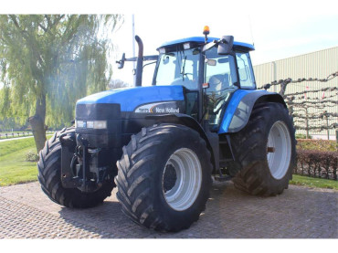 New Holland TM Series