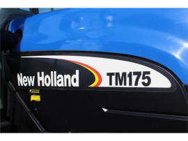 New Holland TM175