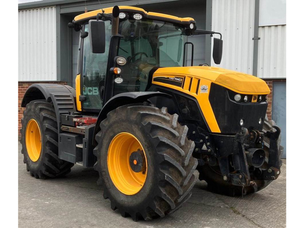 JCB 4220 Fastrac JCB 4220 Fastrac