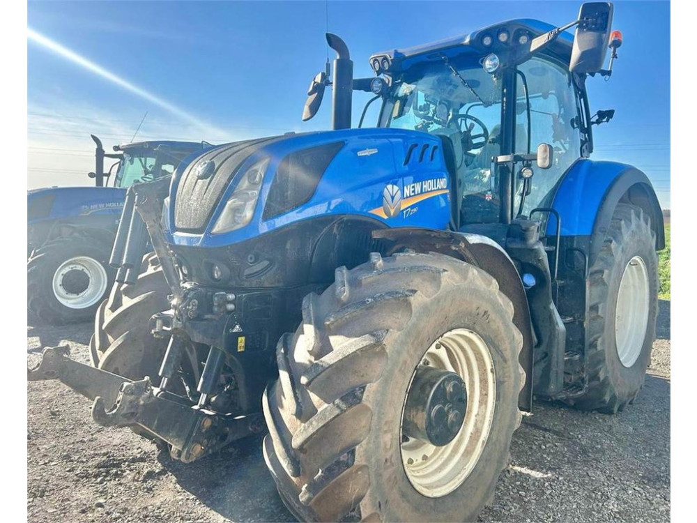 New Holland T 7.290 AC HD New Holland T 7.290 AC HD