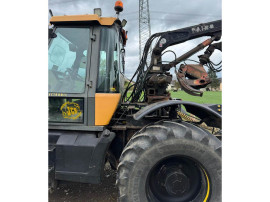 JCB Fastrac 1115 JCB Fastrac 1115