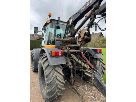 JCB Fastrac 1115 JCB Fastrac 1115