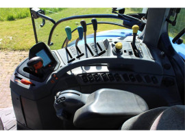 New Holland TSA135A