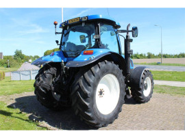 New Holland TSA135A