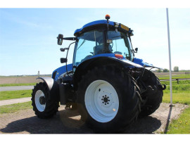 New Holland TSA135A