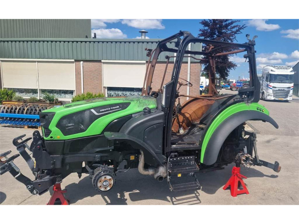 Deutz 5090 DF TTV Deutz 5090 DF TTV