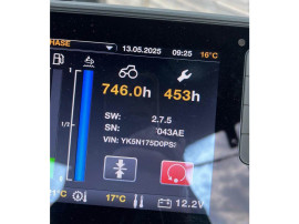 Valtra Valmet N175 Direct Valtra Valmet N175 Direct