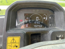 John Deere XUV865M John Deere XUV865M