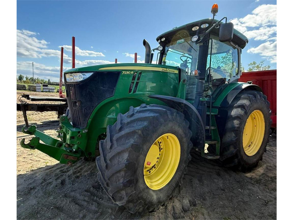 John Deere 7230R John Deere 7230R