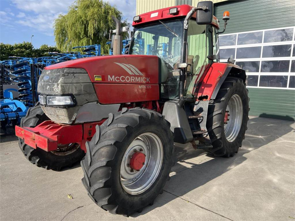 McCormick MTX135 McCormick MTX135
