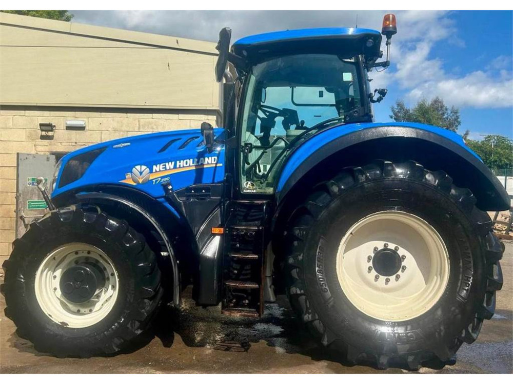 New Holland T 7.290 HD New Holland T 7.290 HD