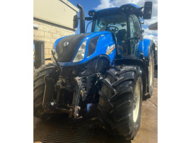 New Holland T 7.290 HD