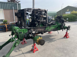 John Deere 6R Series  4 cyl.