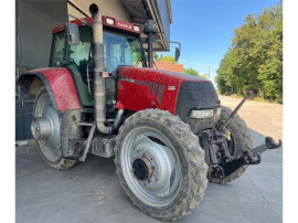 Case IH CVX 120