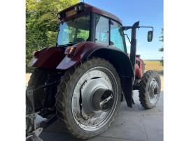 Case IH CVX 120