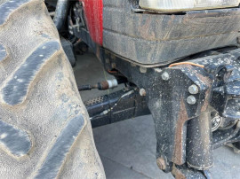 Case IH CVX 120