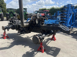 Case IH Case Maxxum 100