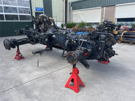 Case IH Case Maxxum 100