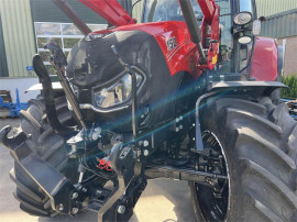 Case IH Maxxum CVX 150