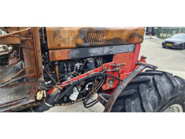 Case IH Case 856 XLA