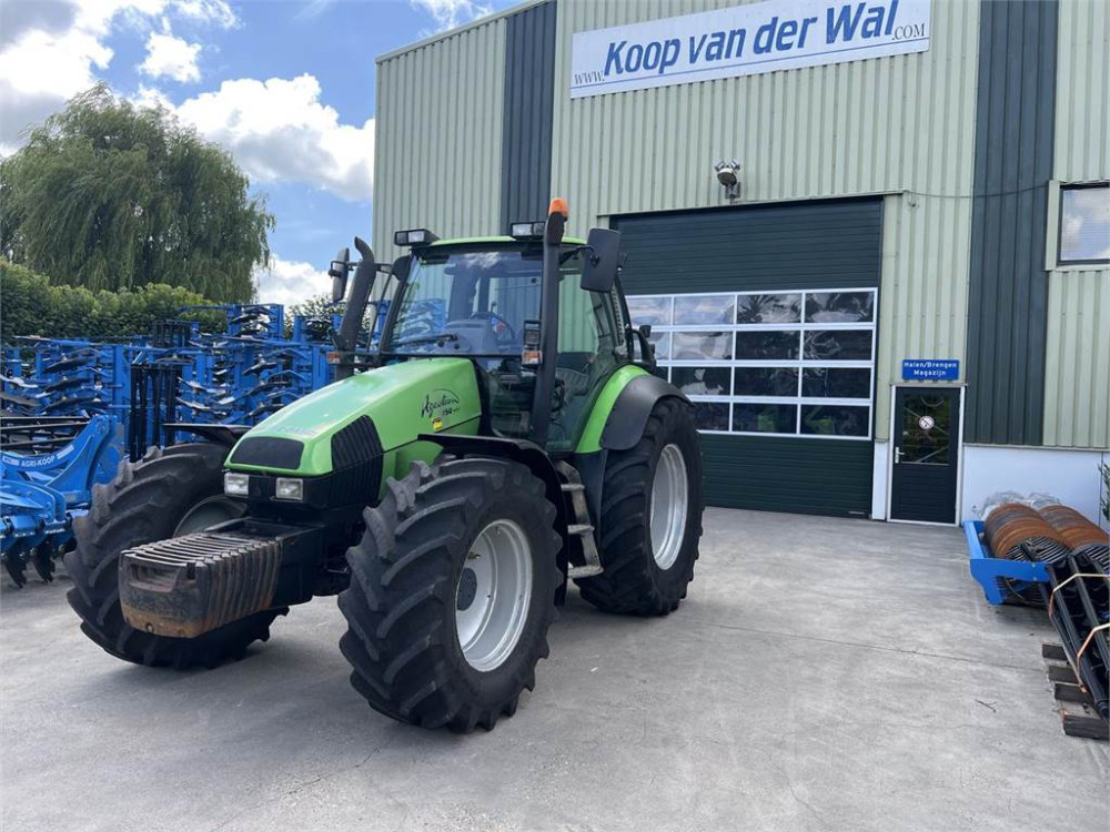 Deutz Agrotron 150 MK3 Deutz Agrotron 150 MK3