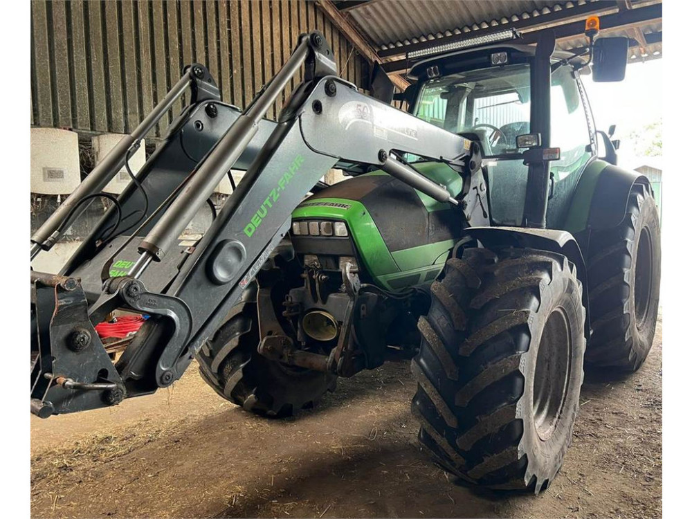Deutz M620 Deutz M620