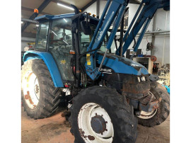 New Holland TS 90