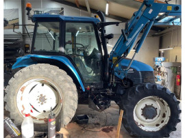 New Holland TS 90