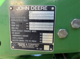 John Deere 6230 TLS PowerQuad