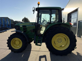 John Deere 6230 TLS PowerQuad