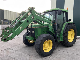 John Deere 6200