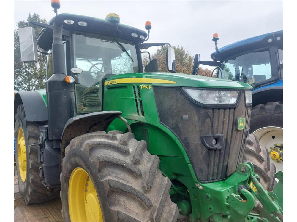 John Deere 7290R E23 EPA
