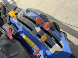 Iseki TM 3265 Hydro Compact tractor