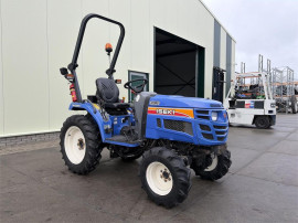Iseki TM 3265 Hydro Compact tractor
