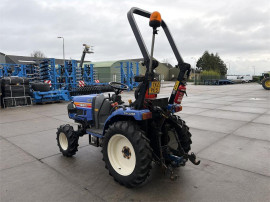 Iseki TM 3265 Hydro Compact tractor