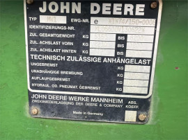 John Deere 6600