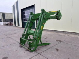 John Deere 623R Voorlader