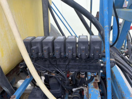 Delvano Zelfrijdende Veldspuit