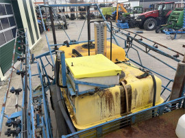 Delvano Zelfrijdende Veldspuit