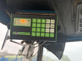 Delvano Zelfrijdende Veldspuit