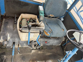 Delvano Zelfrijdende Veldspuit