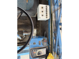 Delvano Zelfrijdende Veldspuit