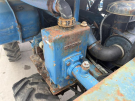 Delvano Zelfrijdende Veldspuit